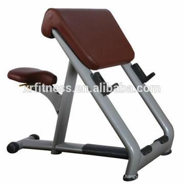 Scott bench fitness preacher curl bench